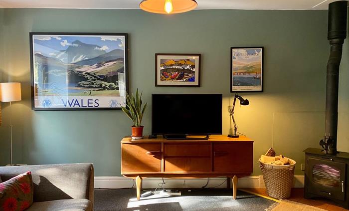 Holiday cottage Snowdonia